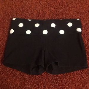 Pink/Victoria’s Secret Yoga/Athletic Shorts